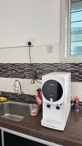 Rumah Teres 1-Tingkat untuk Disewa di Bukit Indah (Iskandar Puteri (Nusajaya)) - Wendy Gan - Kitchen - PropertyGuru.com.my