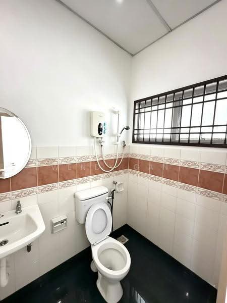 Rumah Teres 1-Tingkat untuk Disewa di Bukit Indah (Iskandar Puteri (Nusajaya)) - Wendy Gan - Bathroom - PropertyGuru.com.my