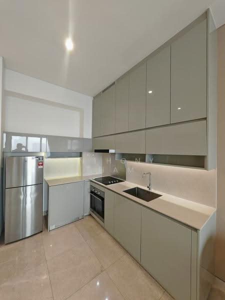 Service Residence for Rent at Lucentia Residences - Anthony Tham - Kitchen - PropertyGuru.com.my
