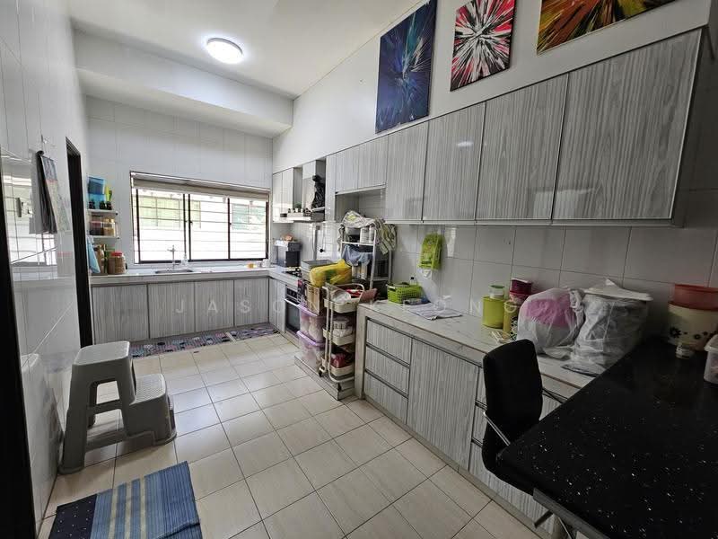 Rumah Teres 2.5-Tingkat untuk Dijual di Taman Meranti Jaya (Puchong) - Jason Keong - Kitchen - PropertyGuru.com.my