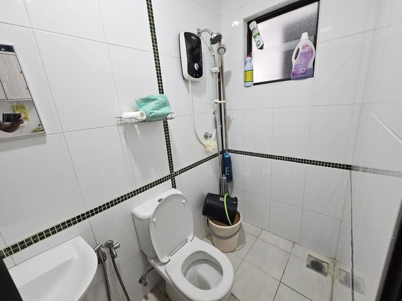Rumah Teres 2.5-Tingkat untuk Dijual di Taman Meranti Jaya (Puchong) - Jason Keong - Bathroom - PropertyGuru.com.my
