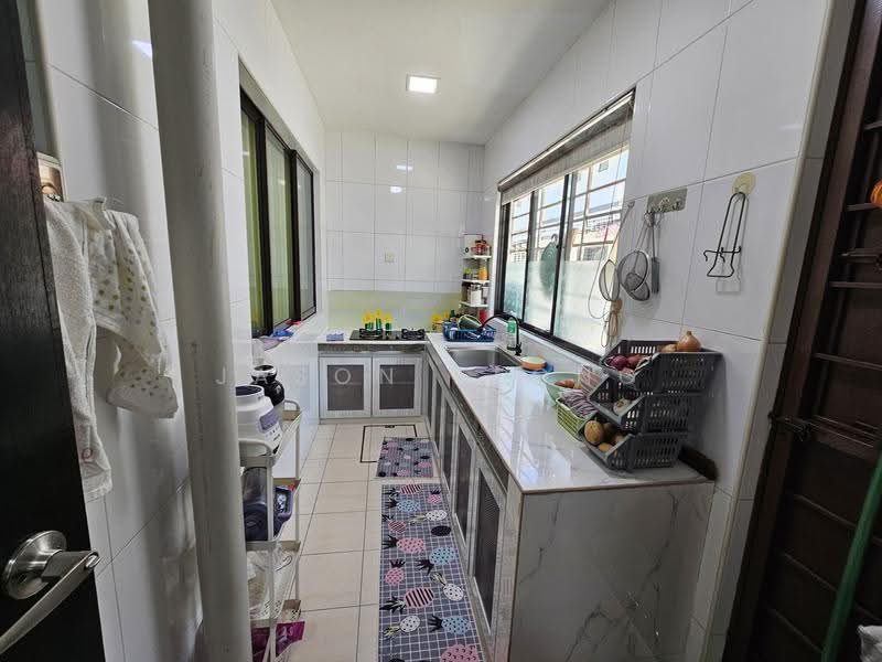 Rumah Teres 2.5-Tingkat untuk Dijual di Taman Meranti Jaya (Puchong) - Jason Keong - Kitchen - PropertyGuru.com.my