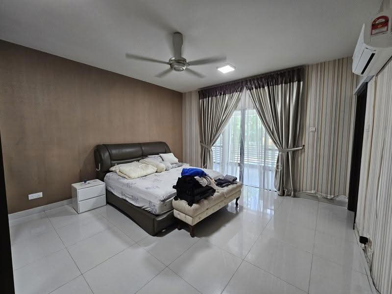Rumah Teres 2.5-Tingkat untuk Dijual di Taman Meranti Jaya (Puchong) - Jason Keong - Bedroom - PropertyGuru.com.my