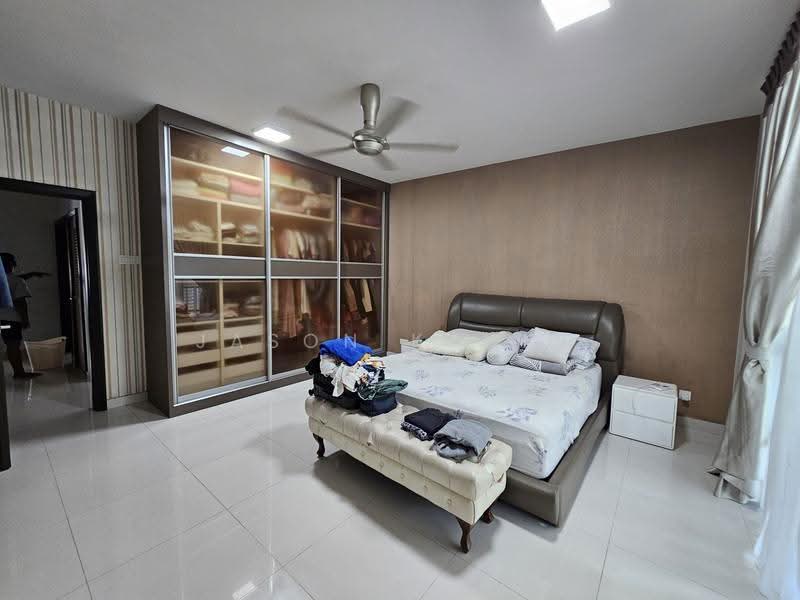 Rumah Teres 2.5-Tingkat untuk Dijual di Taman Meranti Jaya (Puchong) - Jason Keong - Bedroom - PropertyGuru.com.my