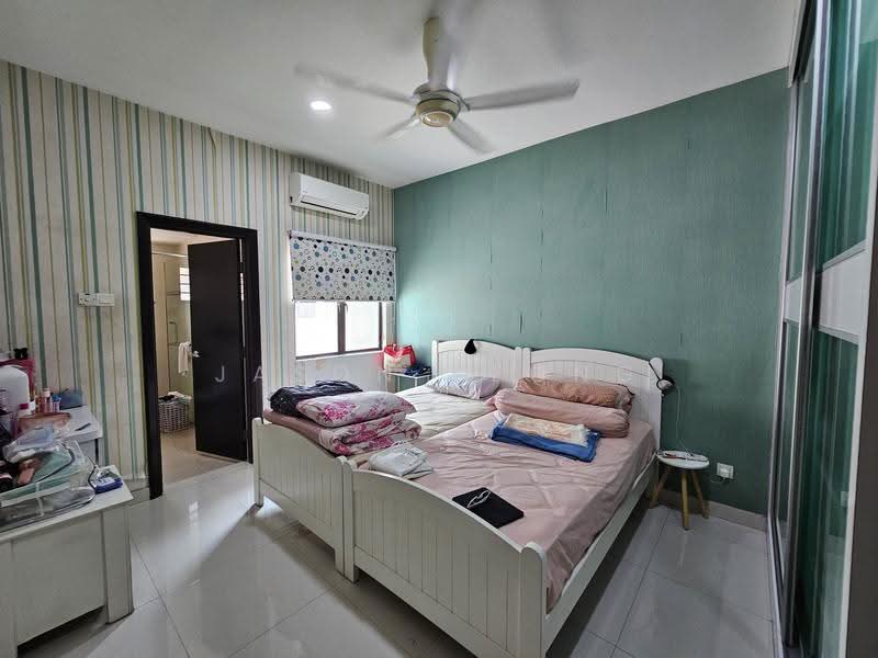 Rumah Teres 2.5-Tingkat untuk Dijual di Taman Meranti Jaya (Puchong) - Jason Keong - Bedroom - PropertyGuru.com.my