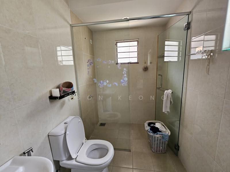Rumah Teres 2.5-Tingkat untuk Dijual di Taman Meranti Jaya (Puchong) - Jason Keong - Bathroom - PropertyGuru.com.my