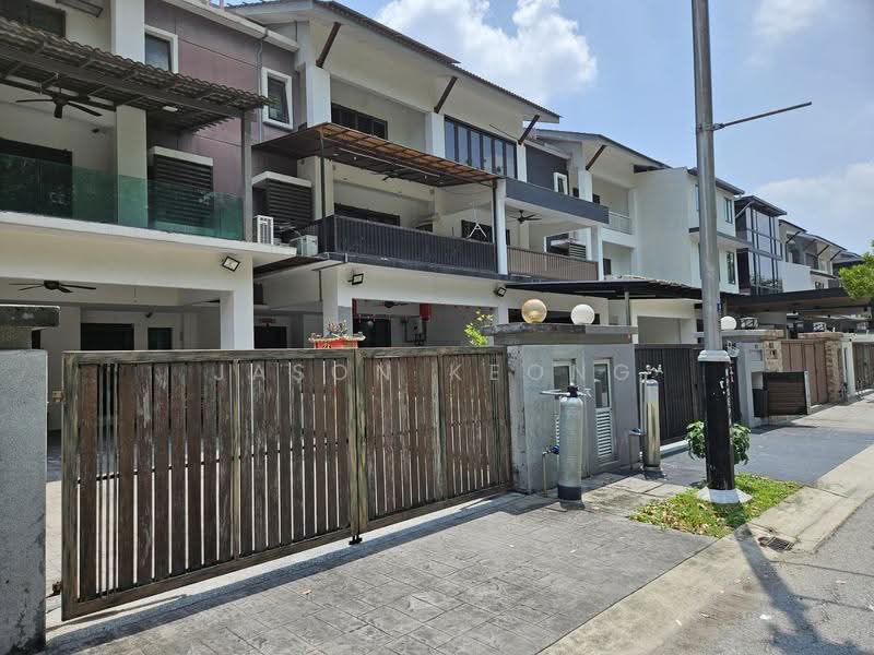 Rumah Teres 2.5-Tingkat untuk Dijual di Taman Meranti Jaya (Puchong) - Jason Keong - Exterior - PropertyGuru.com.my