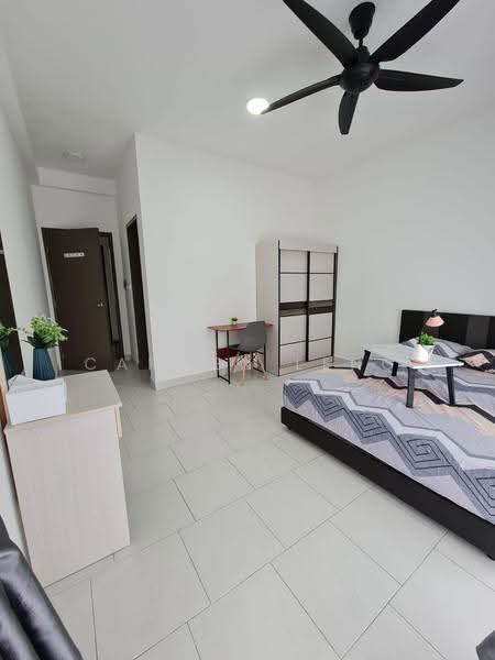 Kediaman Servis untuk Disewa di Astetica Residences - Carmen Leng - Bedroom - PropertyGuru.com.my