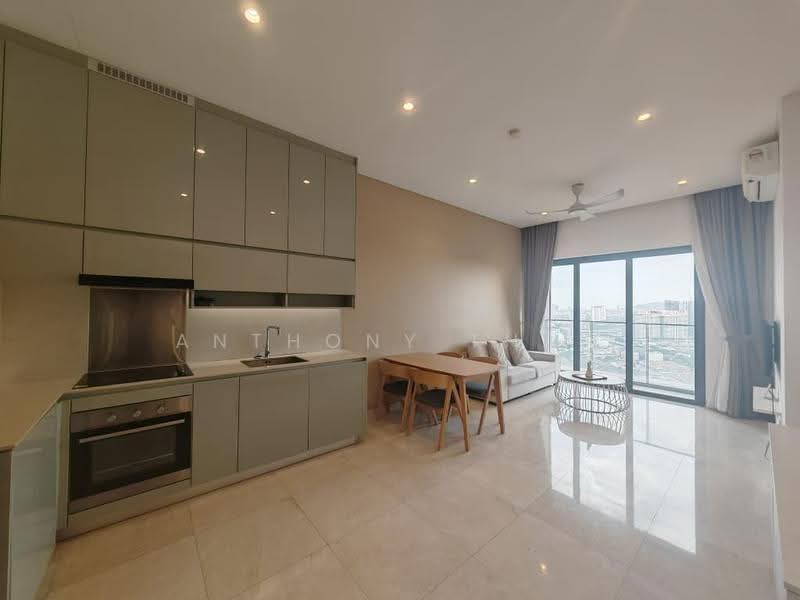 Service Residence for Sale at Lucentia Residences - Anthony Tham - Kitchen - PropertyGuru.com.my