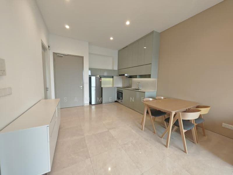 Service Residence for Sale at Lucentia Residences - Sammeane . - Kitchen - PropertyGuru.com.my