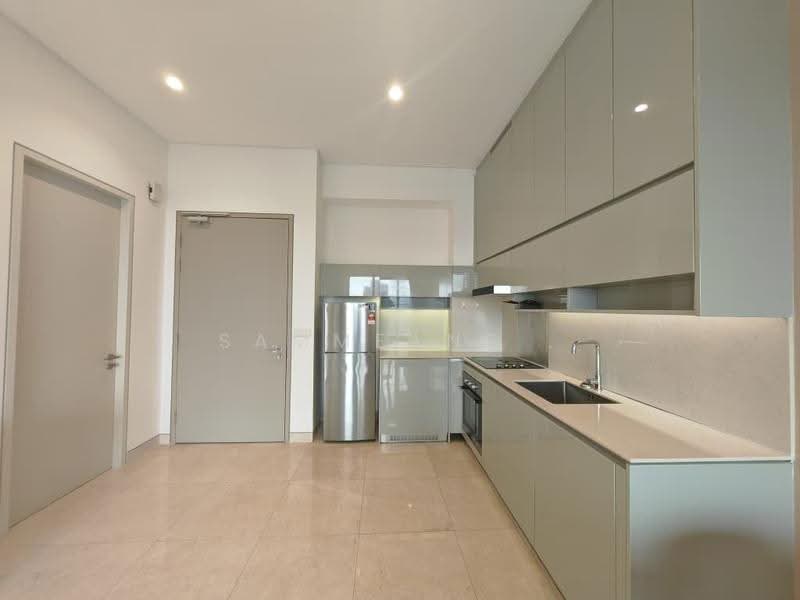 Service Residence for Sale at Lucentia Residences - Sammeane . - Kitchen - PropertyGuru.com.my