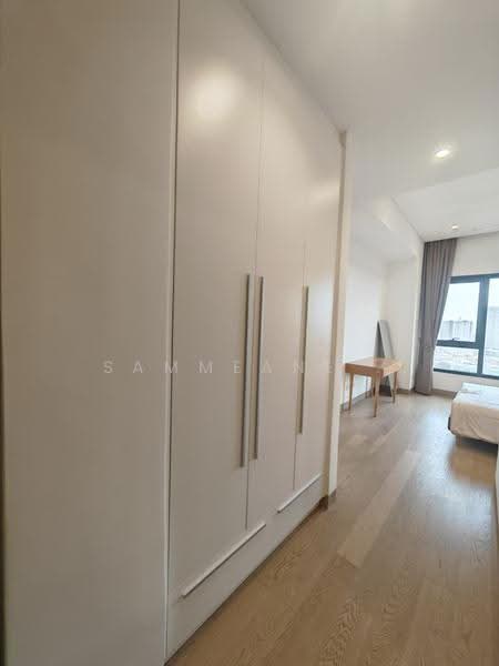 Service Residence for Sale at Lucentia Residences - Sammeane . - Bedroom - PropertyGuru.com.my