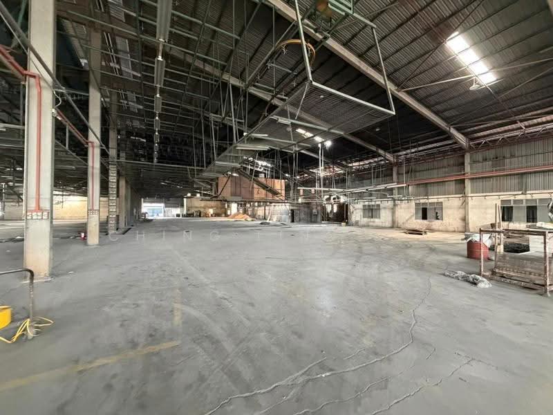 Factory for Rent in Kawasan Perindustrian Bukit Rambai (Bukit Rambai) - Ching Linn Sei - Interior - PropertyGuru.com.my