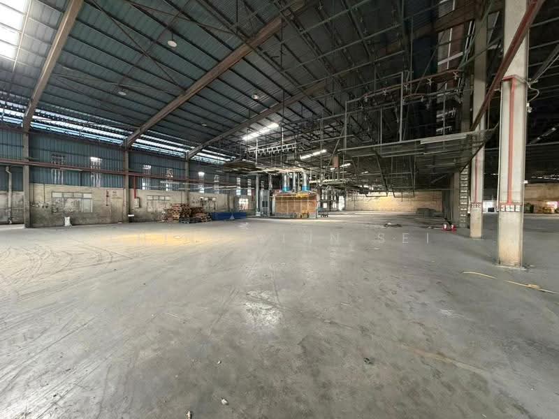 Factory for Rent in Kawasan Perindustrian Bukit Rambai (Bukit Rambai) - Ching Linn Sei - Interior - PropertyGuru.com.my