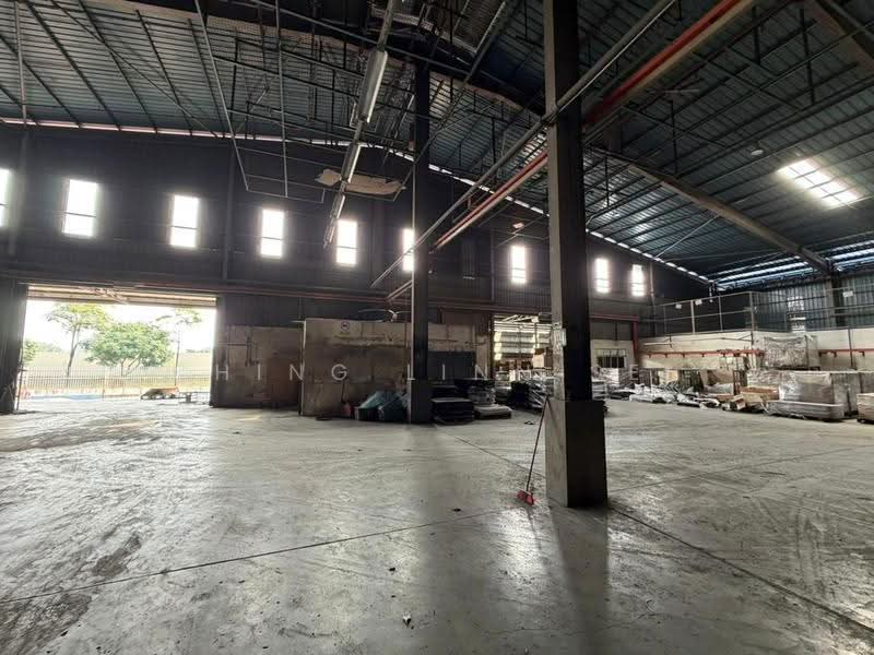 Factory for Rent in Kawasan Perindustrian Bukit Rambai (Bukit Rambai) - Ching Linn Sei - Interior - PropertyGuru.com.my