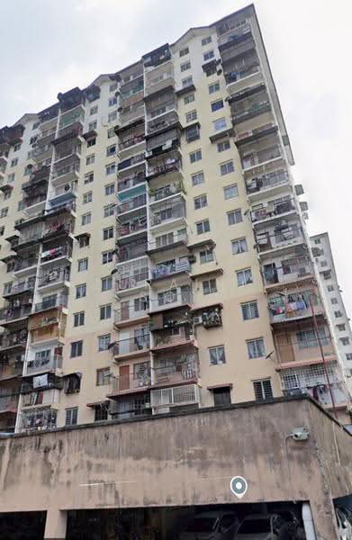 Rumah Flat untuk Dijual di Seri Nilam - Zuraini Soh - Exterior - PropertyGuru.com.my