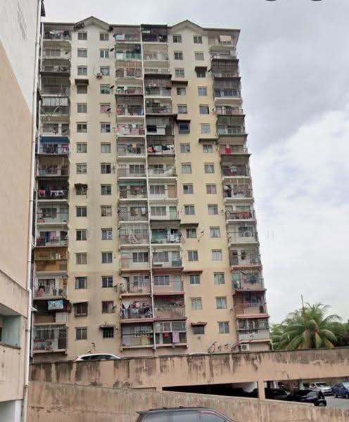 Rumah Flat untuk Dijual di Seri Nilam - Zuraini Soh - Exterior - PropertyGuru.com.my