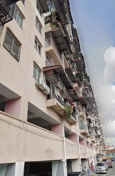 Rumah Flat untuk Dijual di Seri Nilam - Zuraini Soh - Exterior - PropertyGuru.com.my
