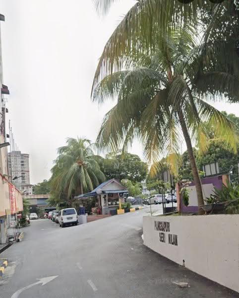Rumah Flat untuk Dijual di Seri Nilam - Zuraini Soh - Exterior - PropertyGuru.com.my