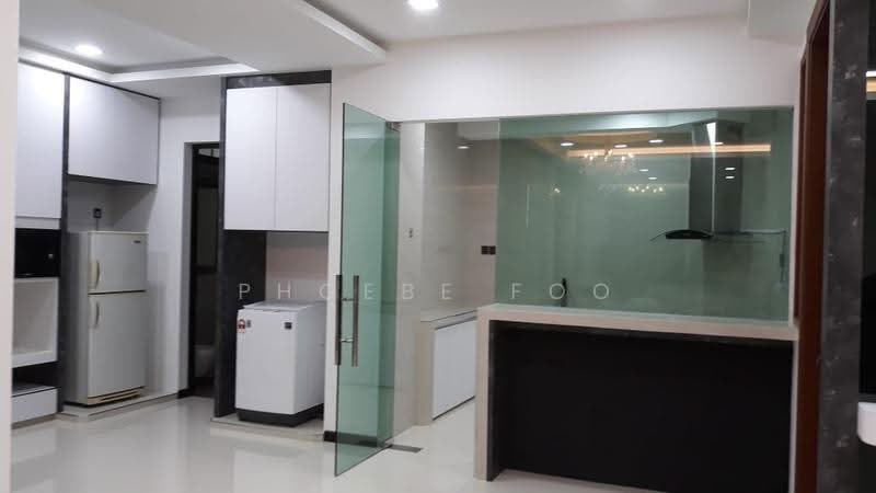 Rumah Berkembar untuk Dijual di Skudai (Johor) - Phoebe Foo - Kitchen - PropertyGuru.com.my