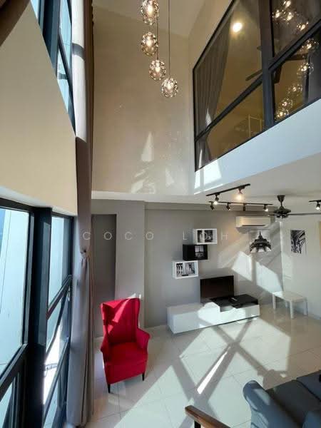 Service Residence for Rent at Arte Mont Kiara - Coco Loh - PropertyGuru.com.my