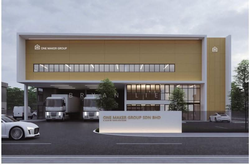 Kilang Terpisah untuk Dijual di Jenjarom (Selangor) - Bryan Liew - Exterior - PropertyGuru.com.my