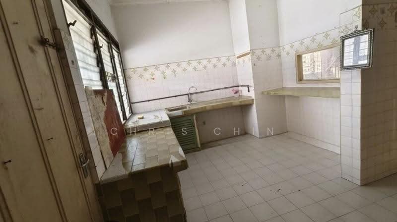 Rumah Teres 2-Tingkat untuk Dijual di Bercham (Ipoh) - Chris Chin - Kitchen - PropertyGuru.com.my
