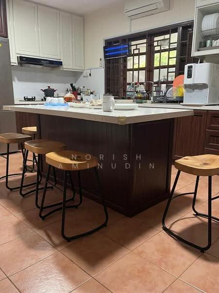 Tanah Banglo untuk Dijual di Gombak (Selangor) - Norish Aminudin - Kitchen - PropertyGuru.com.my