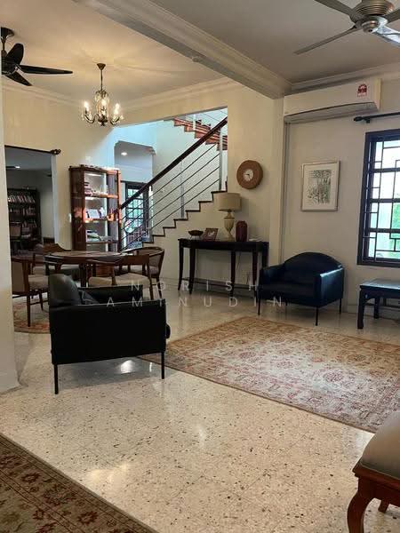 Tanah Banglo untuk Dijual di Gombak (Selangor) - Norish Aminudin - Living Room - PropertyGuru.com.my