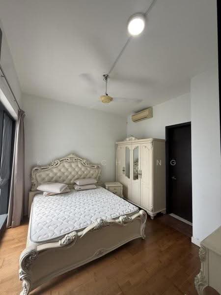 Kediaman Servis untuk Disewa di The Elements - Kyce Cheong - Bedroom - PropertyGuru.com.my