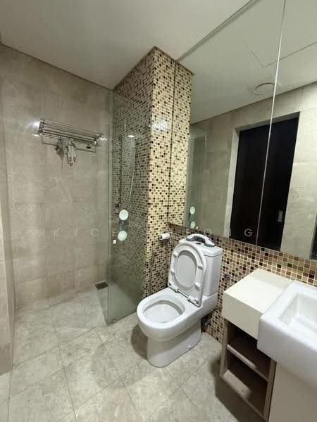 Kediaman Servis untuk Disewa di The Elements - Kyce Cheong - Bathroom - PropertyGuru.com.my