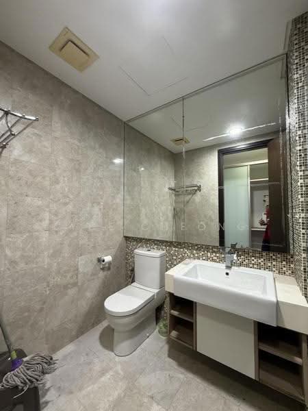 Kediaman Servis untuk Disewa di The Elements - Kyce Cheong - Bathroom - PropertyGuru.com.my