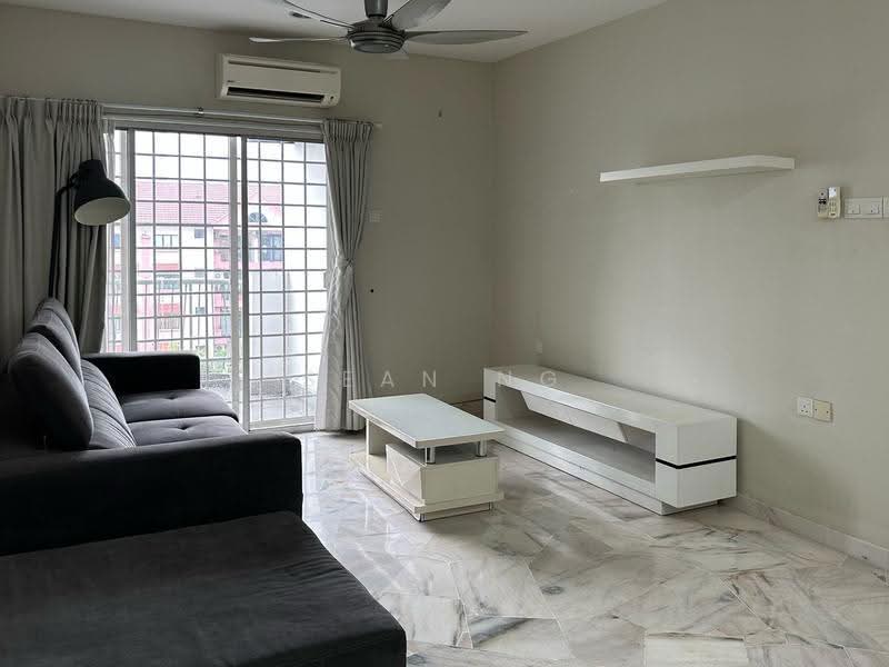 Kondominium untuk Disewa di Kuchai Brem Park 2 - Sean Ng - Living Room - PropertyGuru.com.my
