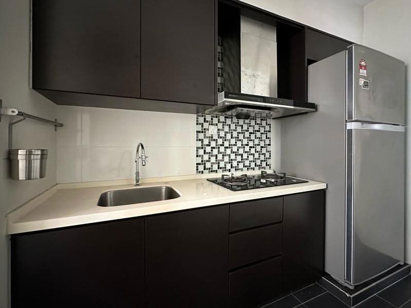 Kondominium untuk Disewa di Kuchai Brem Park 2 - Sean Ng - Kitchen - PropertyGuru.com.my