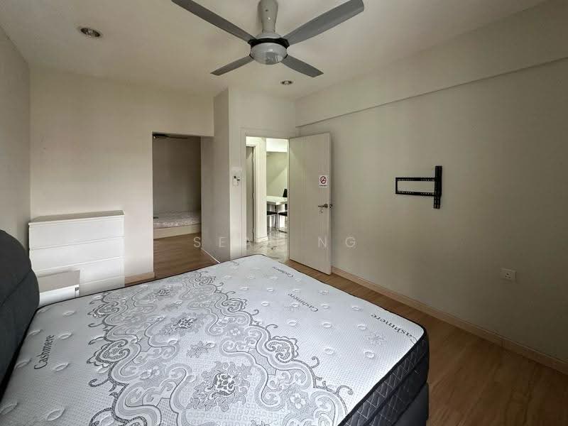 Kondominium untuk Disewa di Kuchai Brem Park 2 - Sean Ng - Bedroom - PropertyGuru.com.my