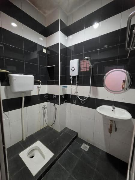 Rumah Teres 1-Tingkat untuk Disewa di Bandar Jaya Putra (Johor Bahru) - Chriss Chong - Bathroom - PropertyGuru.com.my