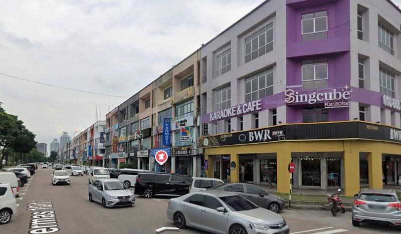 Kedai untuk Disewa di Bandar Baru Permas Jaya (Permas Jaya) - Janlly Jong - Exterior - PropertyGuru.com.my