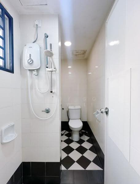 Service Residence for Rent at The Embassy (Bangunan Duta Impian) - Mandy Goh Siew Li - Bathroom - PropertyGuru.com.my