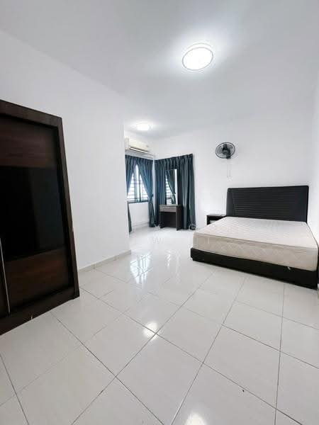 Service Residence for Rent at The Embassy (Bangunan Duta Impian) - Mandy Goh Siew Li - Bedroom - PropertyGuru.com.my