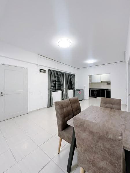Service Residence for Rent at The Embassy (Bangunan Duta Impian) - Mandy Goh Siew Li - Dining Room - PropertyGuru.com.my