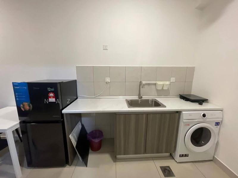 Kediaman Servis untuk Disewa di Edusphere - Nazrin Affendy - Kitchen - PropertyGuru.com.my