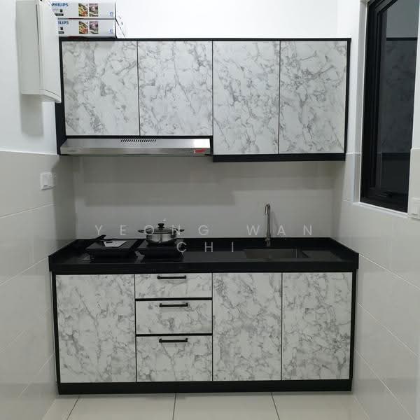 Kediaman Servis untuk Dijual di Le Pavillion - Yeong Wan Chi - PropertyGuru.com.my