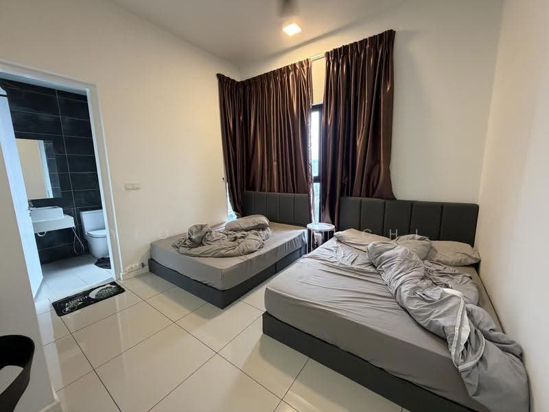 Kediaman Servis untuk Dijual di Le Pavillion - Yeong Wan Chi - PropertyGuru.com.my