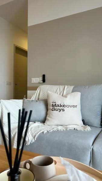 Service Residence for Rent at Residensi Ava @ Kiara Bay - Kim Ling - Living Room - PropertyGuru.com.my