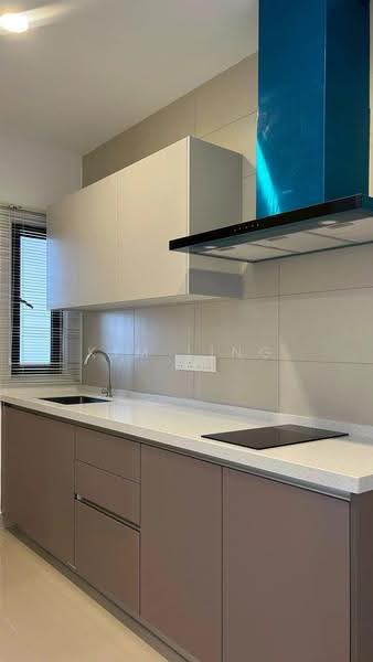 Service Residence for Rent at Residensi Ava @ Kiara Bay - Kim Ling - Kitchen - PropertyGuru.com.my