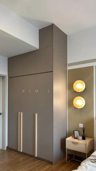 Service Residence for Rent at Residensi Ava @ Kiara Bay - Kim Ling - Bedroom - PropertyGuru.com.my