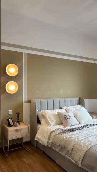 Service Residence for Rent at Residensi Ava @ Kiara Bay - Kim Ling - Bedroom - PropertyGuru.com.my