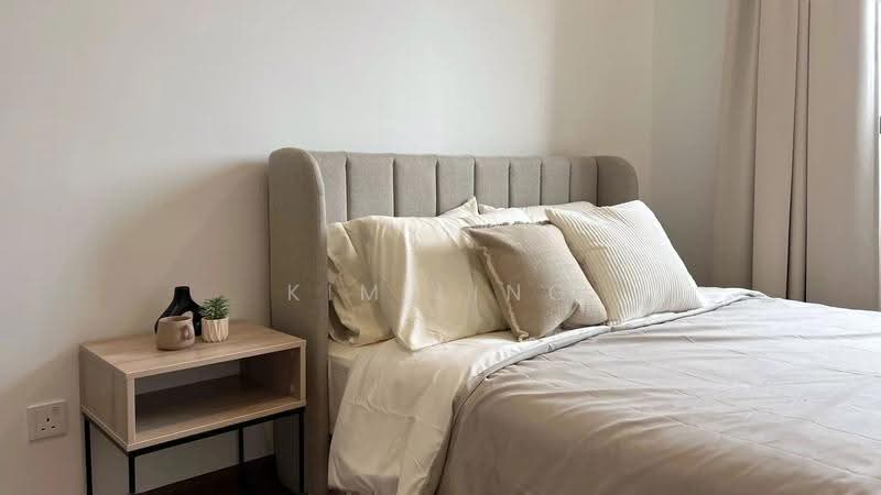 Service Residence for Rent at Residensi Ava @ Kiara Bay - Kim Ling - Bedroom - PropertyGuru.com.my