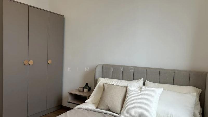 Service Residence for Rent at Residensi Ava @ Kiara Bay - Kim Ling - Bedroom - PropertyGuru.com.my