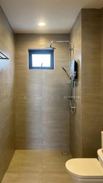 Service Residence for Rent at Residensi Ava @ Kiara Bay - Kim Ling - Bathroom - PropertyGuru.com.my
